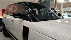 لاند روفر رانج روفر سبورت